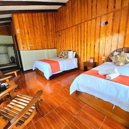 Hotel De Montana Suria San Gerardo de Dota Luaran gambar