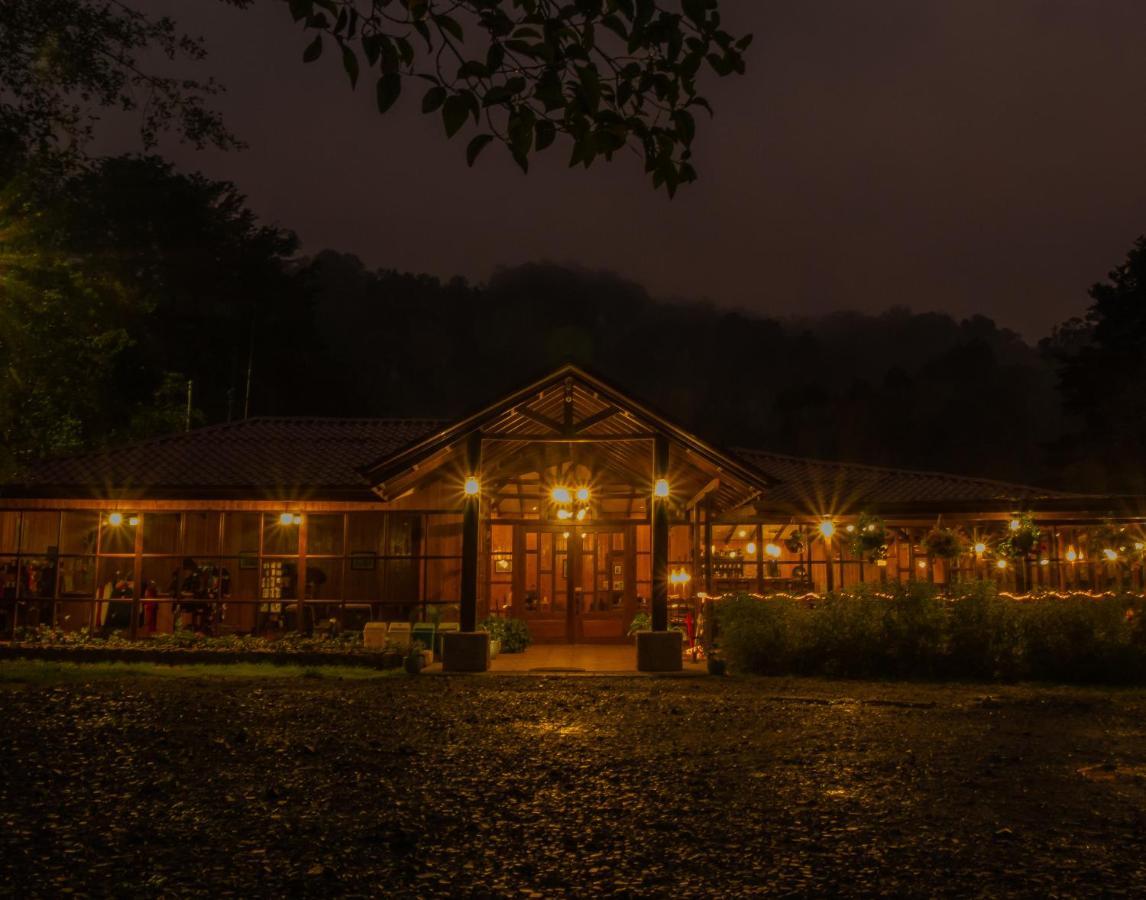 Hotel De Montana Suria San Gerardo de Dota Luaran gambar