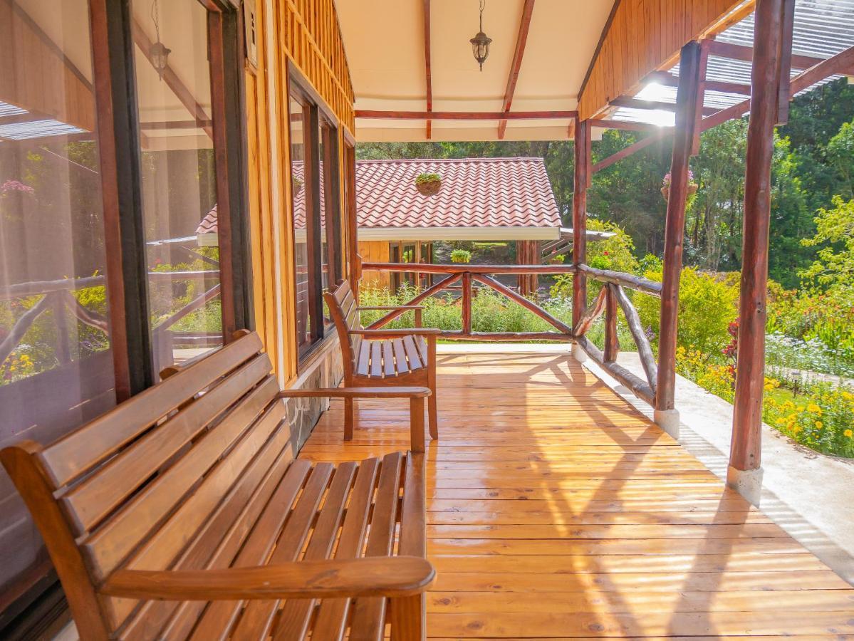Hotel De Montana Suria San Gerardo de Dota Luaran gambar