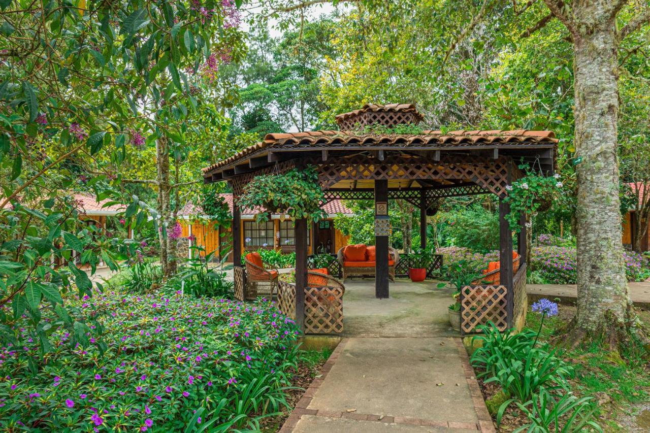Hotel De Montana Suria San Gerardo de Dota Luaran gambar