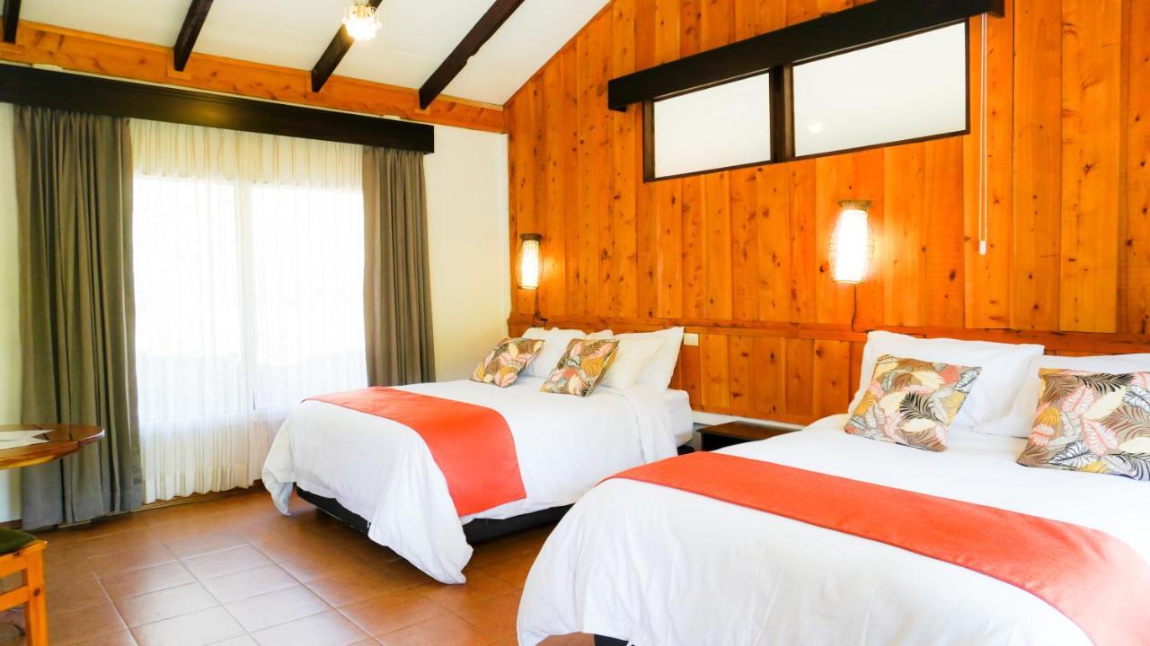 Hotel De Montana Suria San Gerardo de Dota Luaran gambar