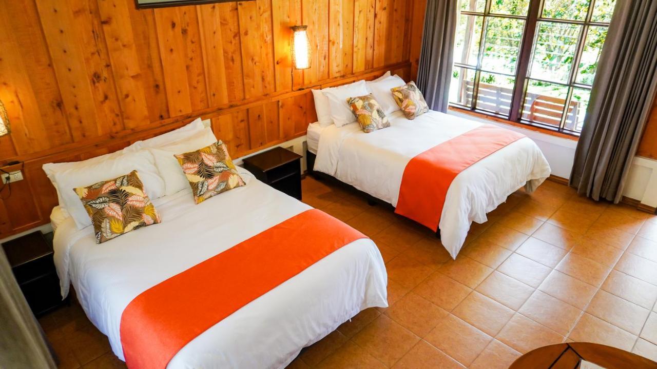 Hotel De Montana Suria San Gerardo de Dota Luaran gambar