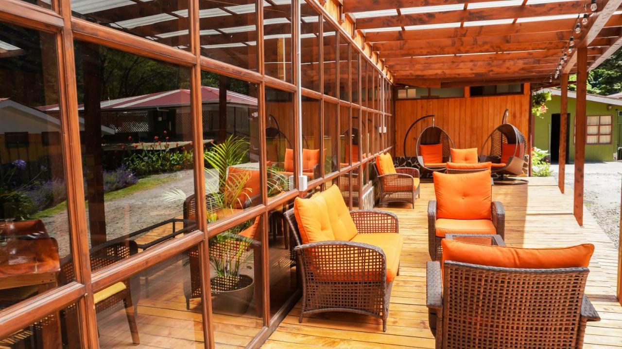 Hotel De Montana Suria San Gerardo de Dota Luaran gambar