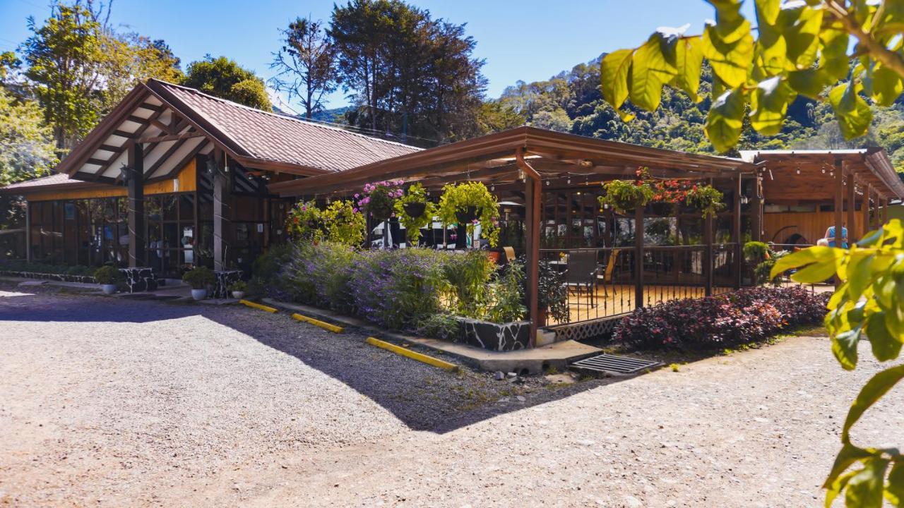 Hotel De Montana Suria San Gerardo de Dota Luaran gambar