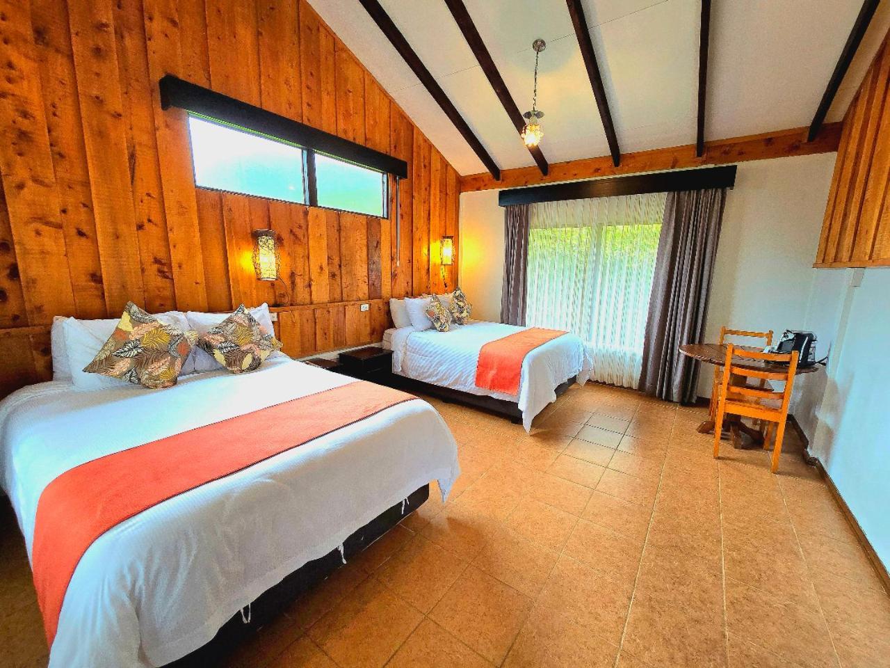 Hotel De Montana Suria San Gerardo de Dota Bilik gambar
