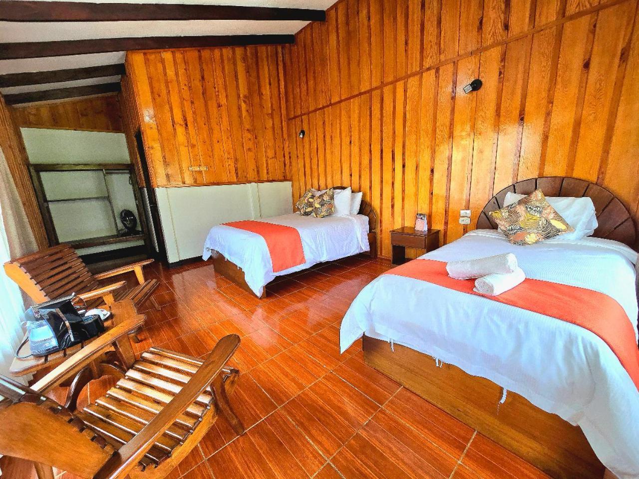Hotel De Montana Suria San Gerardo de Dota Luaran gambar