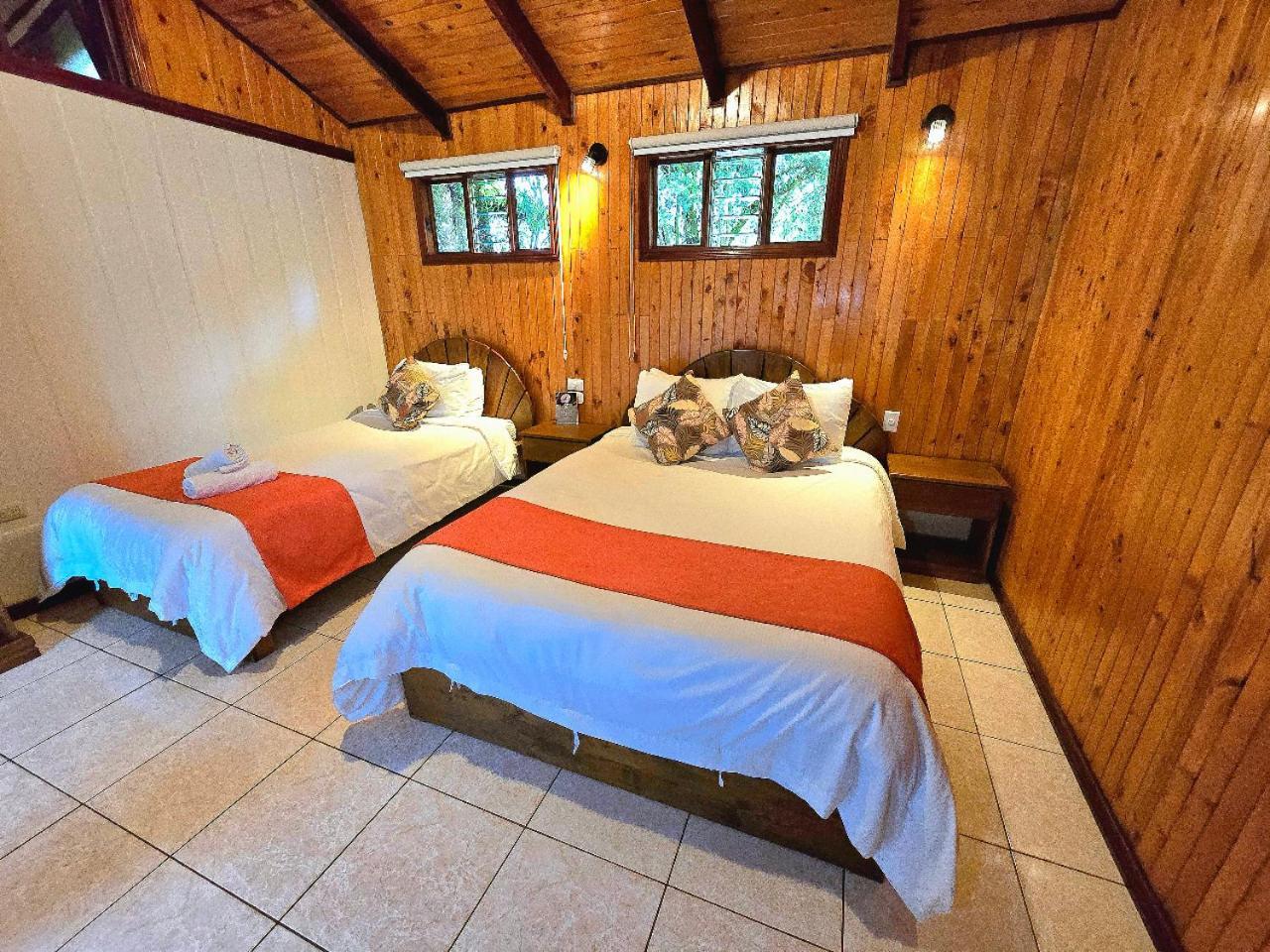 Hotel De Montana Suria San Gerardo de Dota Bilik gambar