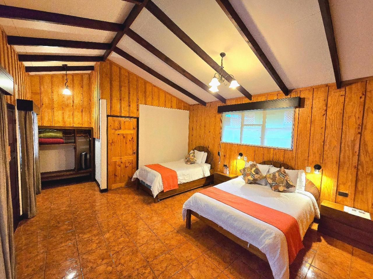 Hotel De Montana Suria San Gerardo de Dota Luaran gambar