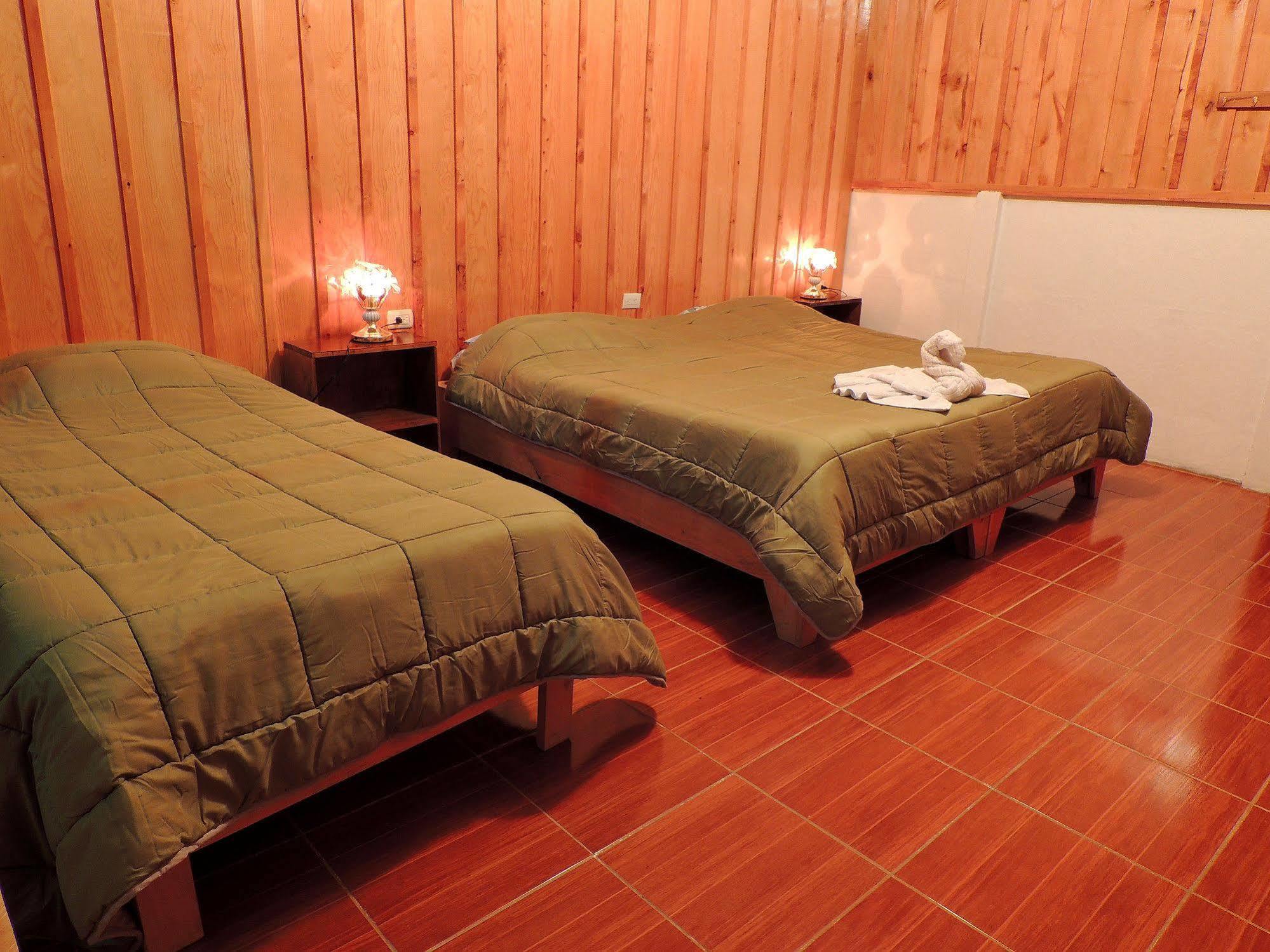 Hotel De Montana Suria San Gerardo de Dota Luaran gambar
