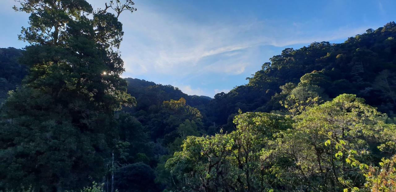 Hotel De Montana Suria San Gerardo de Dota Luaran gambar